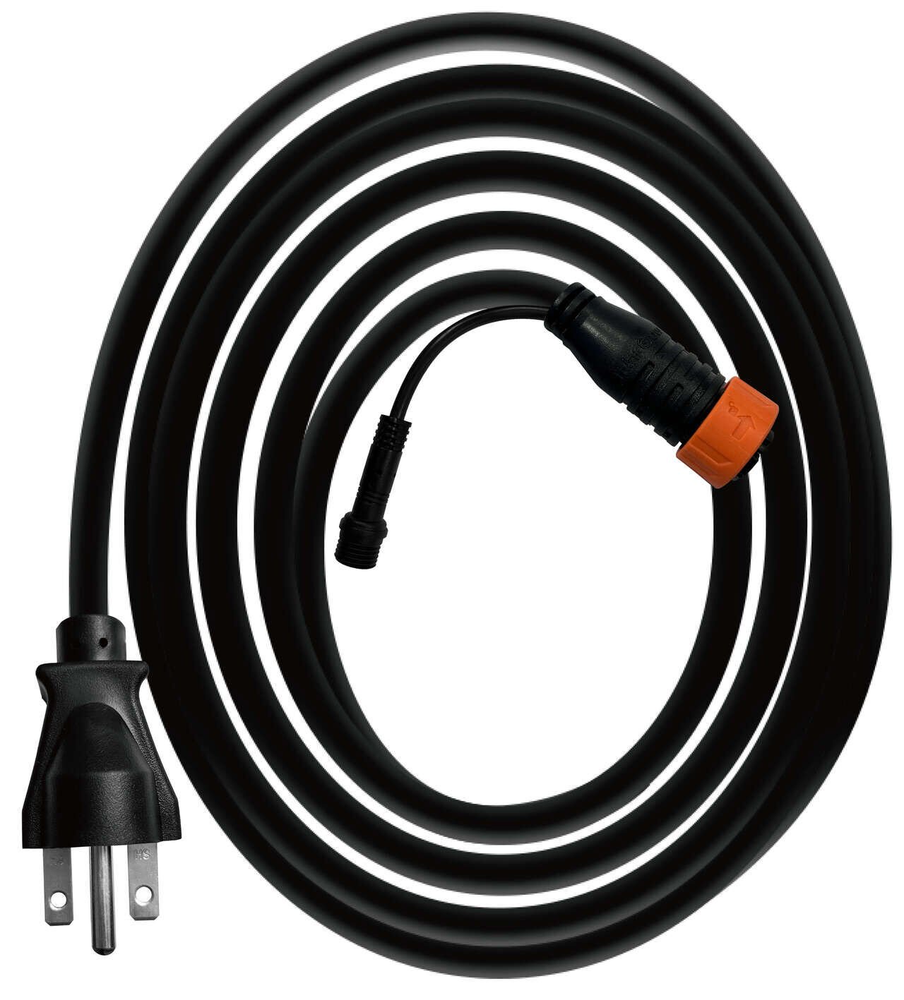 7ft Splitter Power Cord for Model One LED (TDC-240)