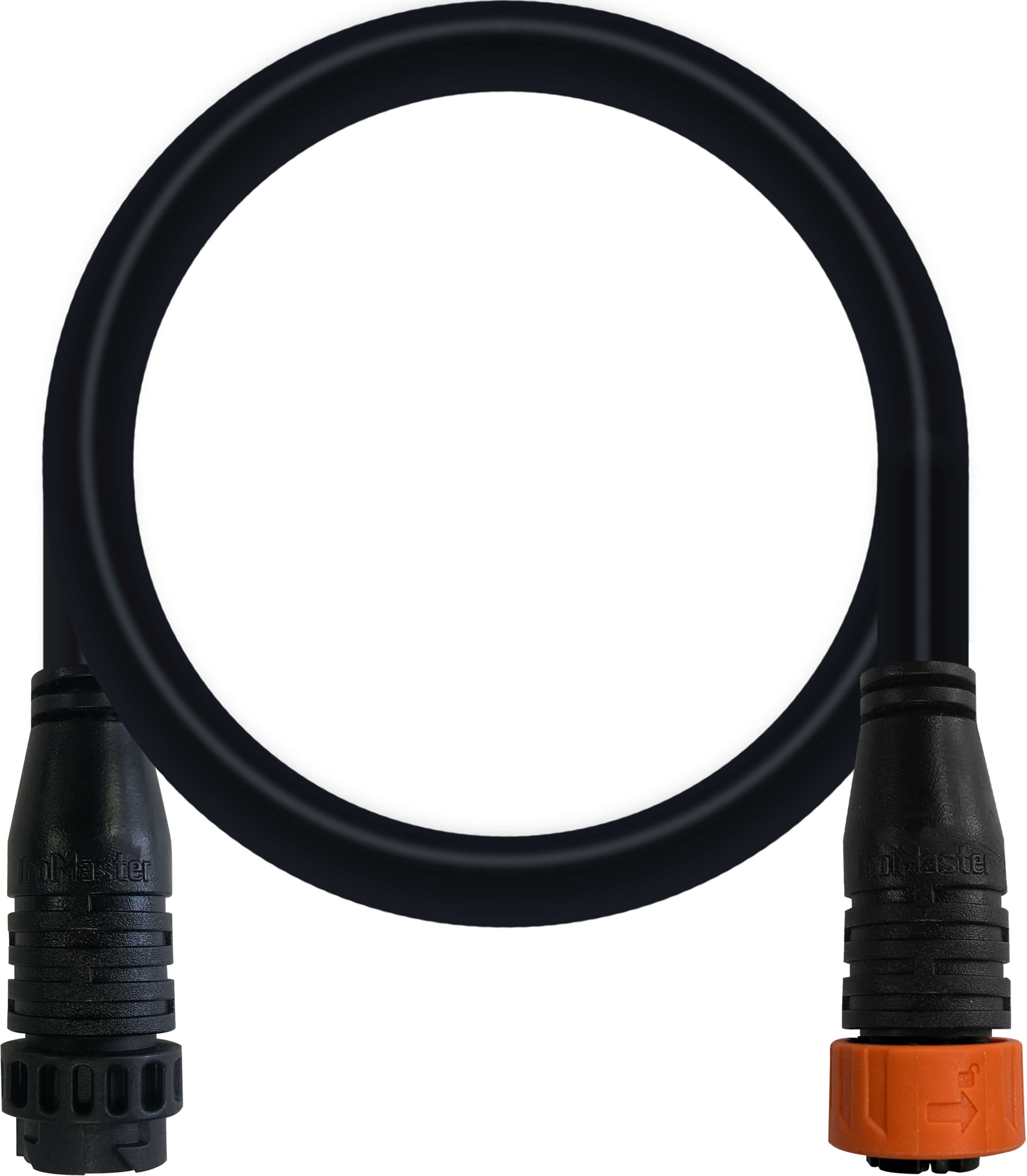 2ft AWG #18 Daisy Chain Cord for Model One LED (TDC-3)