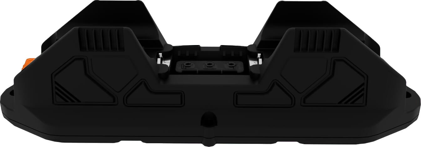 90W ThinkGrow Model One LED Driver with Two Spectrum Control Channels (TLD-2)