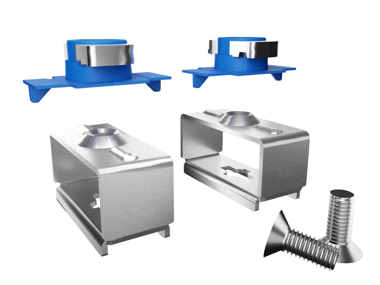 Unit-Strut Hanger for Model-I & Plus (UH-2)