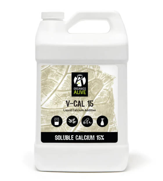 V-CAL 15 - Organics Alive