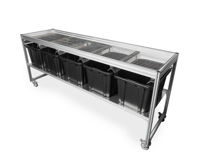 Bud Sorter - EZ TRIM HARVESTING