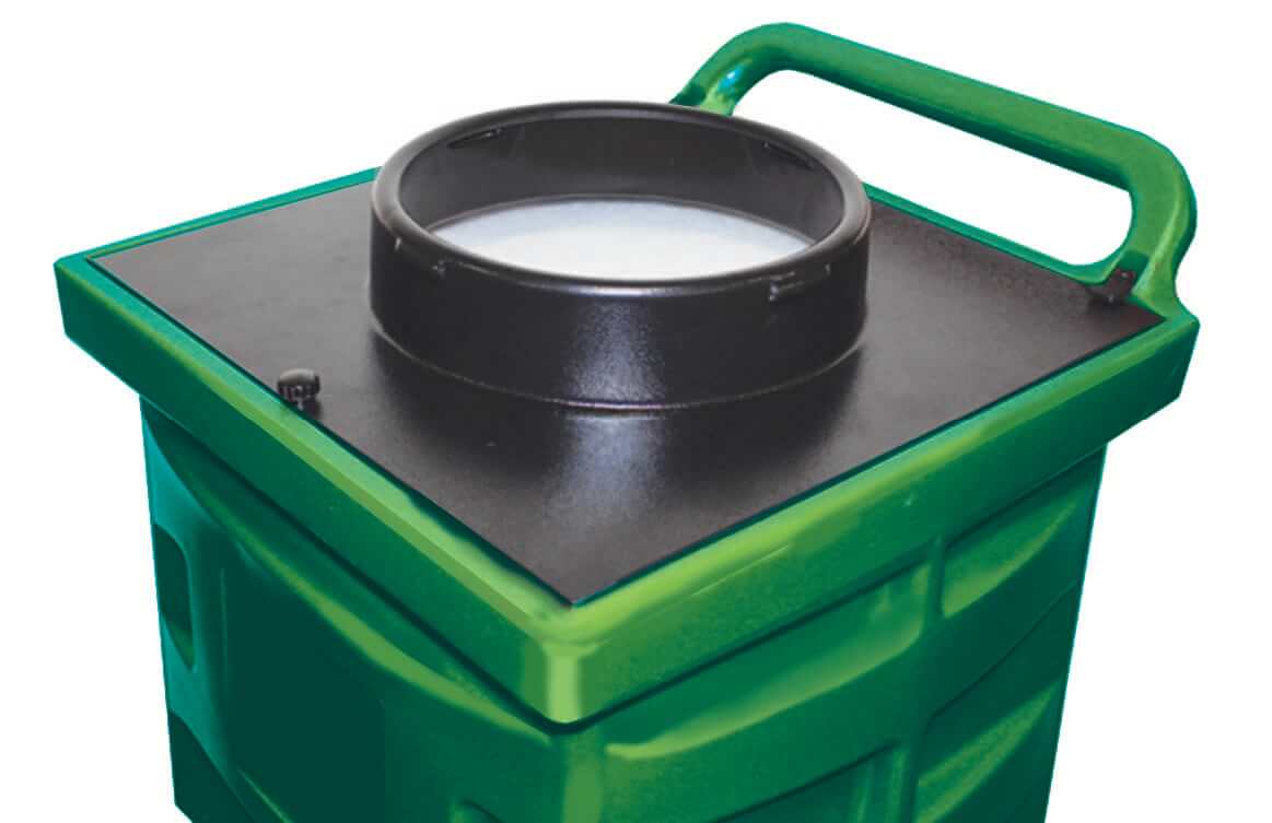 Airganics 1000 Filters & Accessories