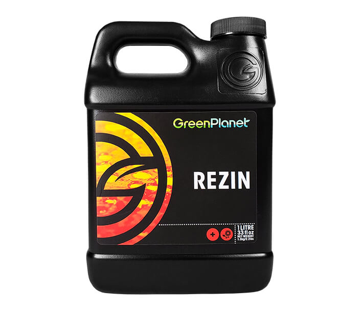 Green Planet Rezin - Left Coast Wholesale