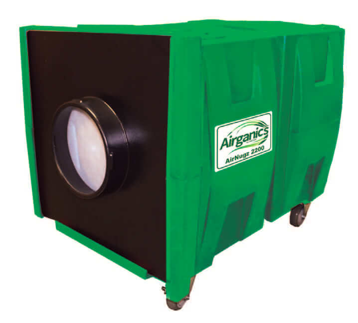 Airganics 2000 Filters & Accessories
