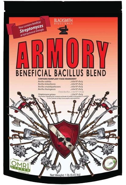 Armory SP - Blacksmith Bioscience
