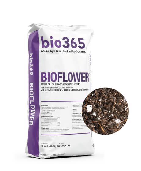 Bioflower™ - Bio365