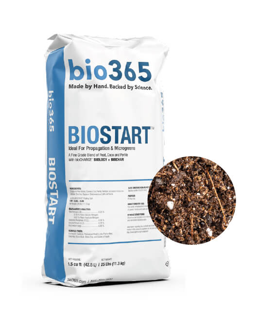 Biostart™ - Bio365