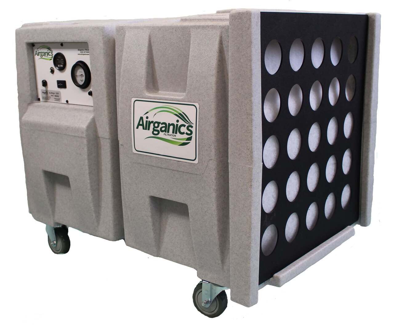 Airganics 2000 (115V 60hz) Filtered Air Purifier