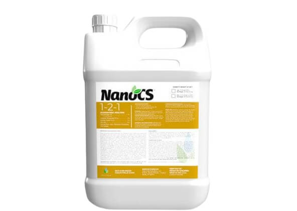 NanoCS - Nano-Yield