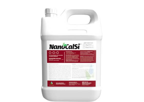 NanoCalSi - Nano-Yield