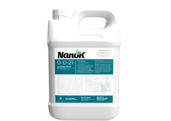 NanoK - Nano-Yield