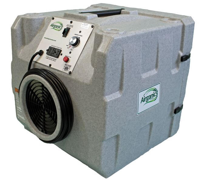 Airganics 700 (115v 60hz) Filtered Air Purifier