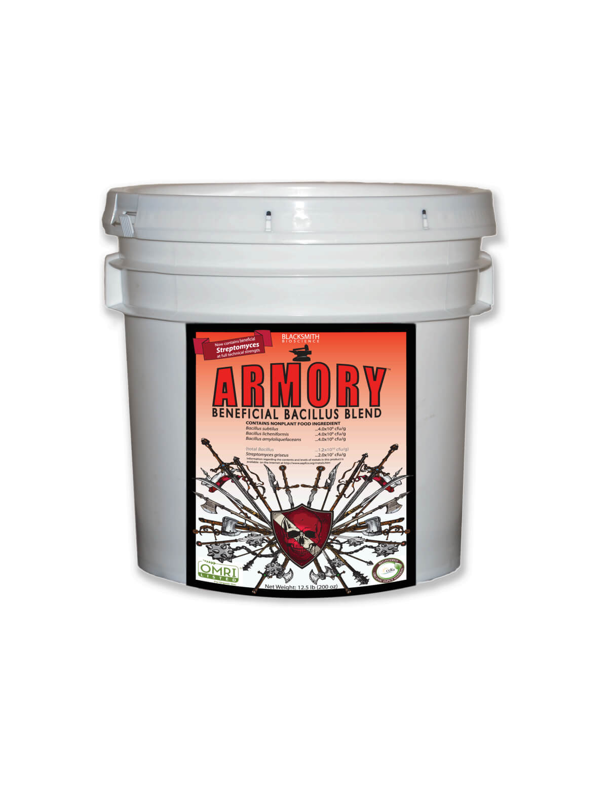 Armory SP - Blacksmith Bioscience
