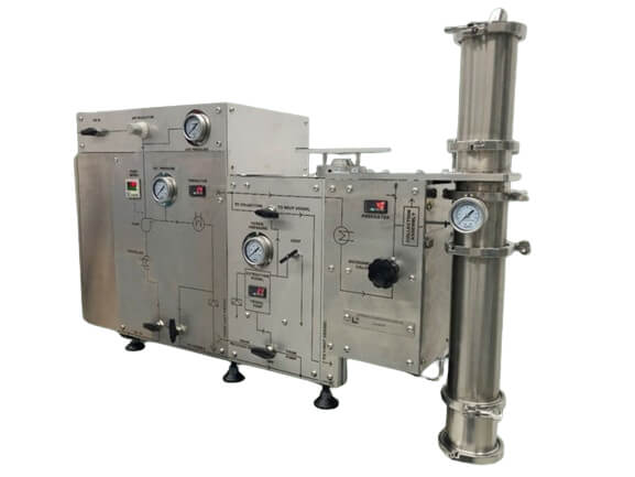 SFT-SP1100 Supercritical Fluid Processor