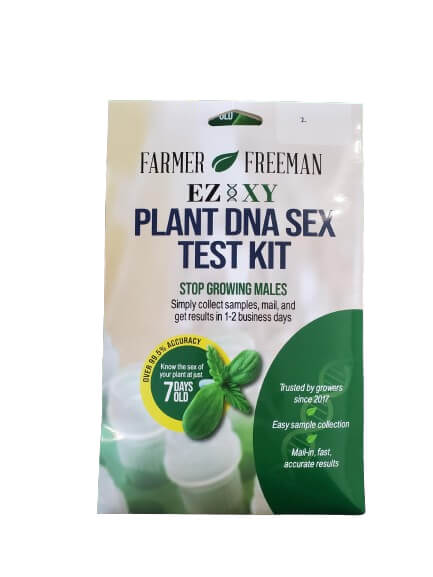EZ-XY Plant DNA Sex Test Kits