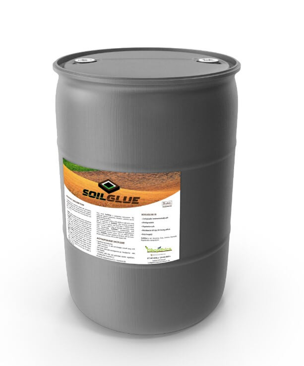 SoilGlue - Geoponics