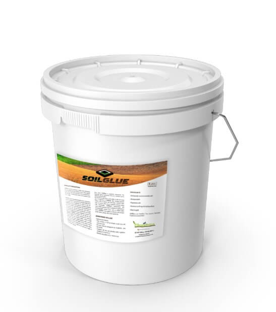 SoilGlue - Geoponics
