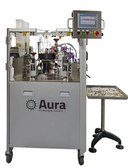 Aura-X - Hefestus