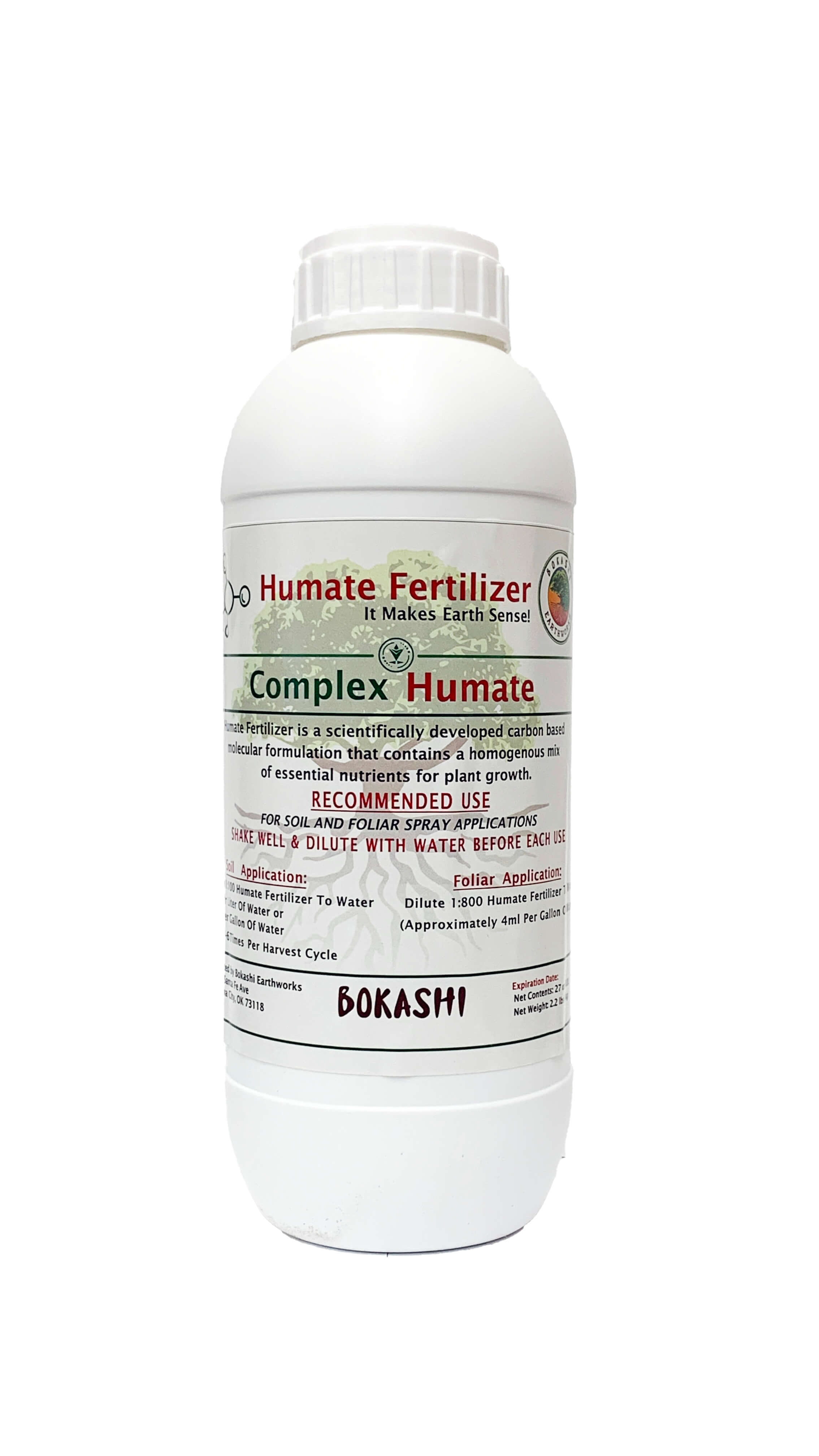Complex Humate