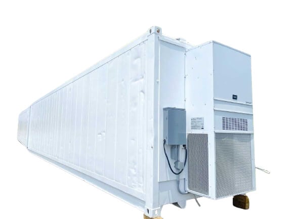 40' Storage Container - Amplified-Ag