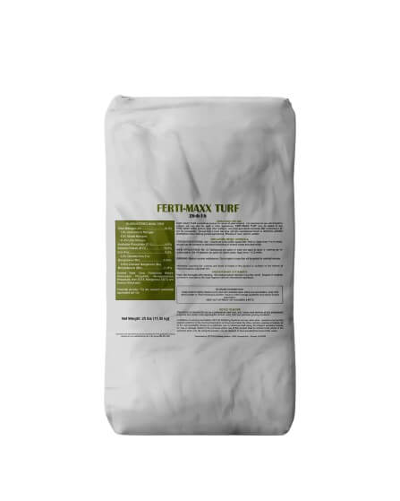 FERTI MAXX Turf & Sports Field Blend - 25 lb bag