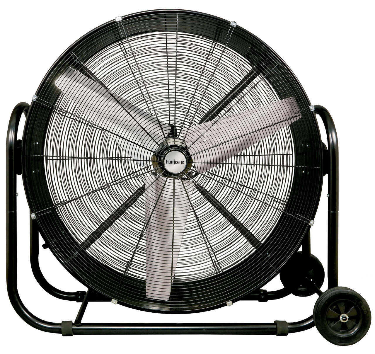 Pro Heavy Duty Adjustable Tilt Drum Fan 42 In - Hurricane®