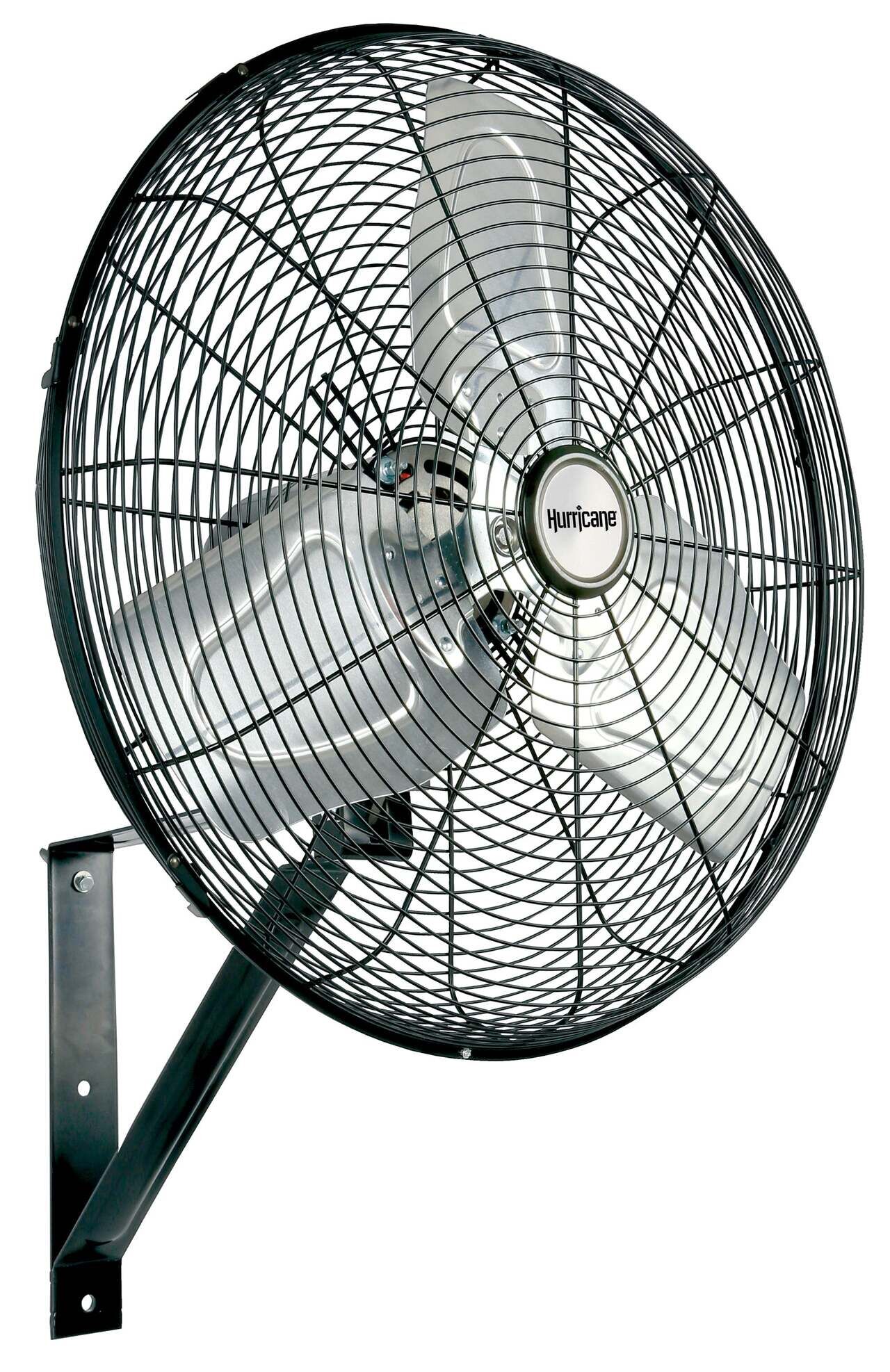 Pro Commercial Grade Oscillating Wall Mount Fan 20 -Hurricane®
