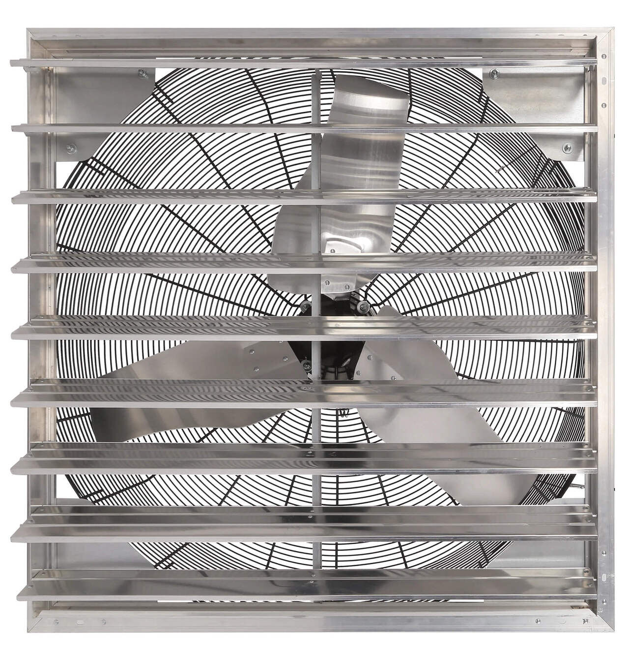Pro Shutter Exhaust Fans - Hurricane®