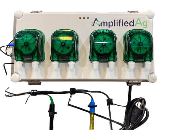 Hydroponic Nutrient Doser | Amplified-Ag