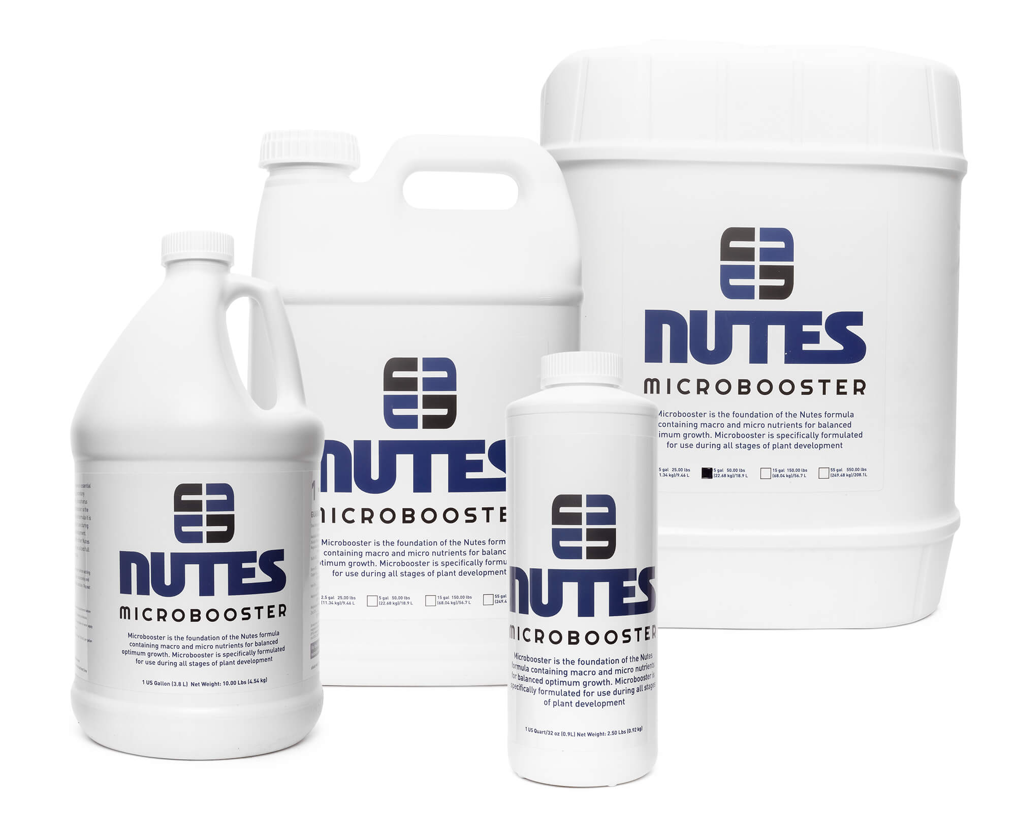 Nutes Microbooster