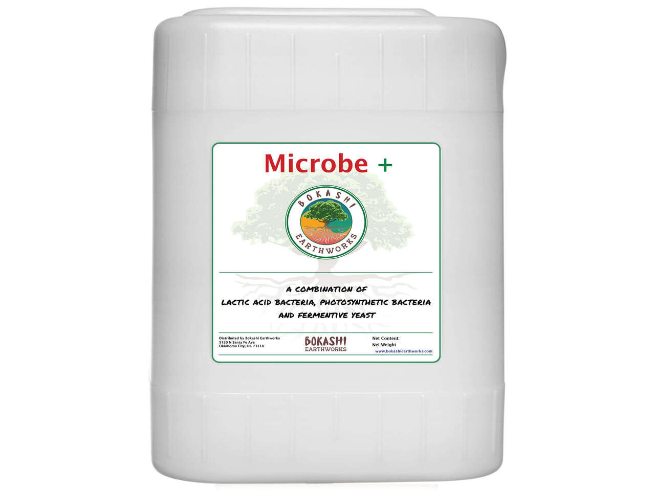 Microbe+