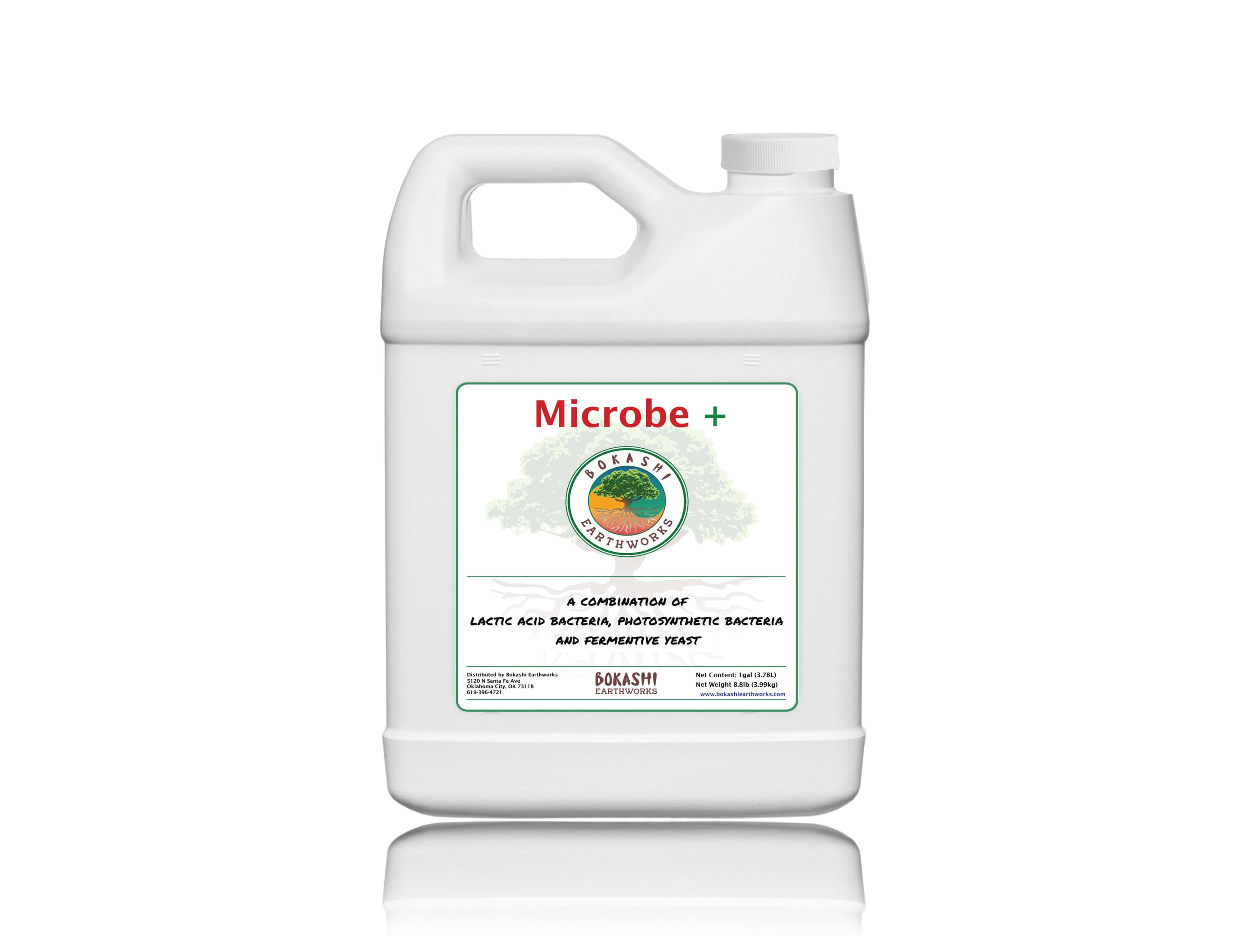 Microbe+