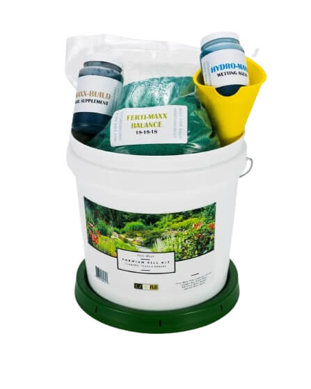 Premium Fill Kit FM - Flowers & Bloom - 8lb pail
