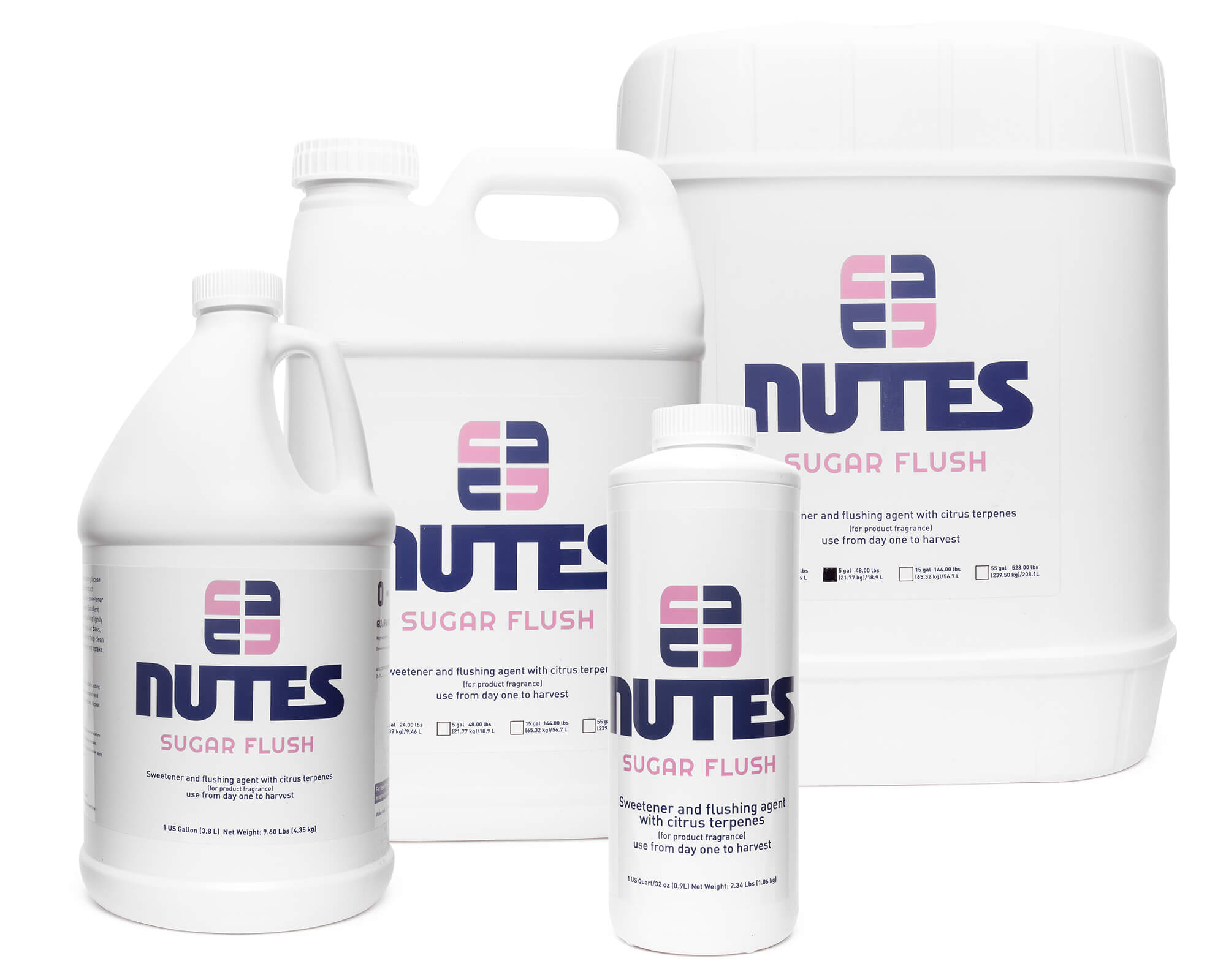 Nutes Sugar Flush