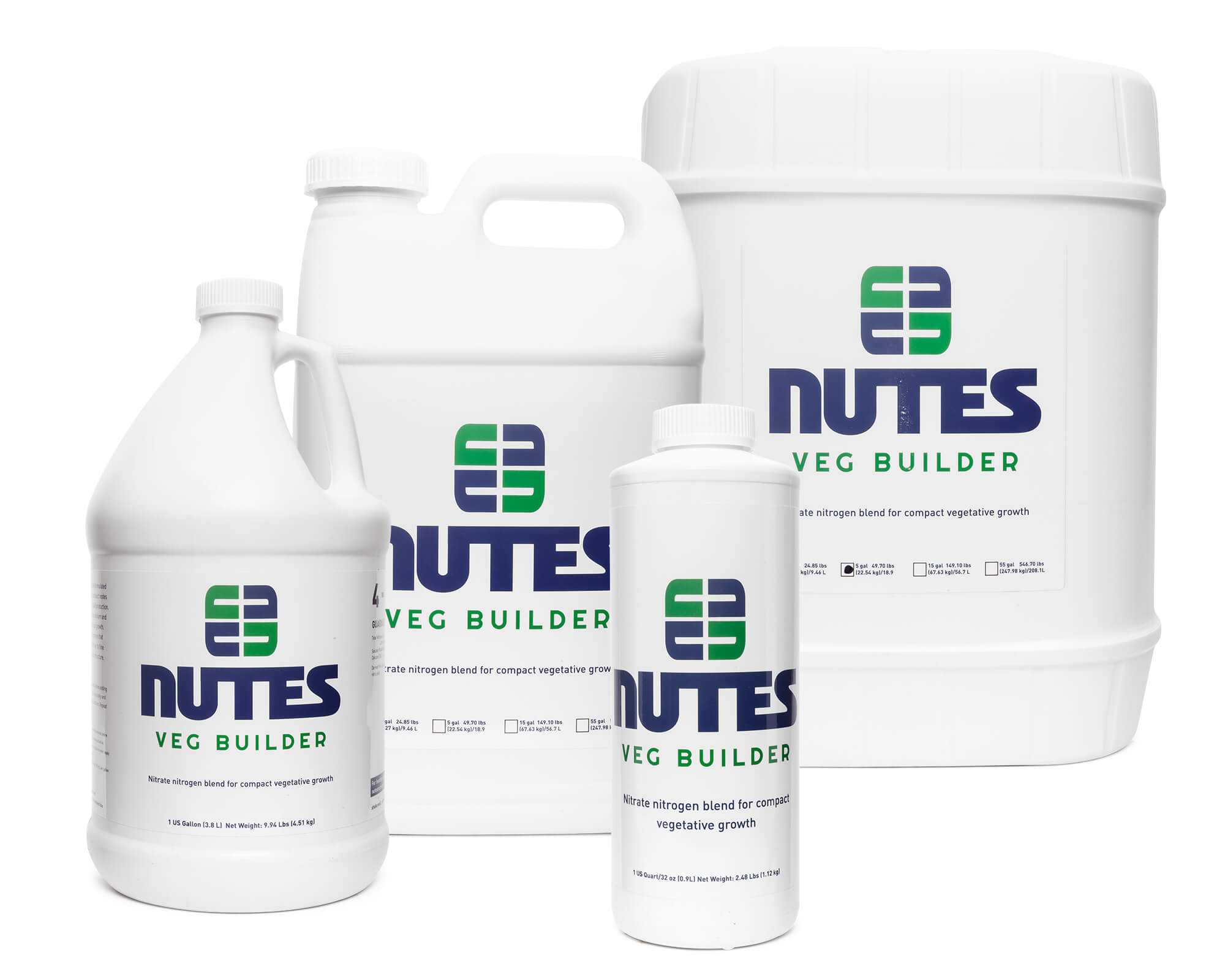 Nutes Veg Builder