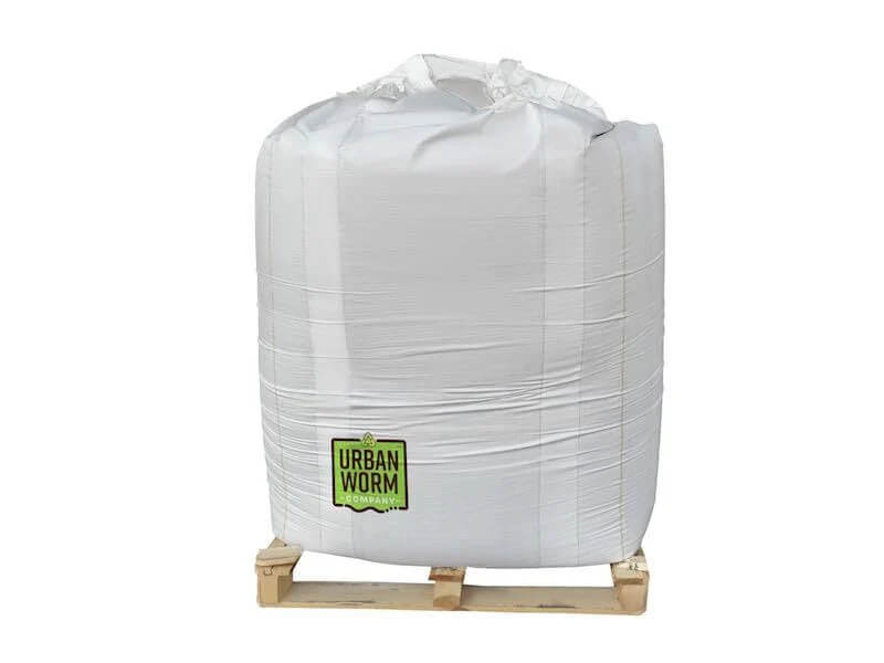 Urban Worm Bulk Biochar
