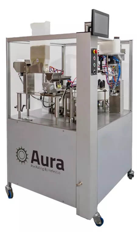 Aura-One - Hefestus