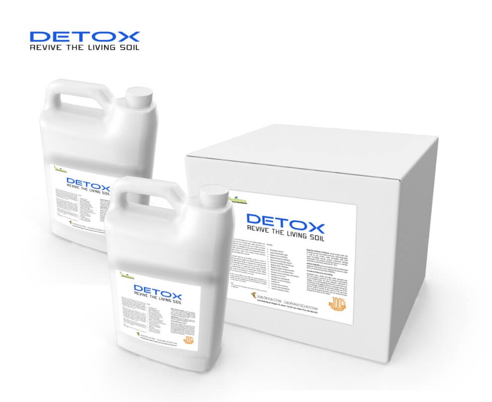 Detox - Geoponics