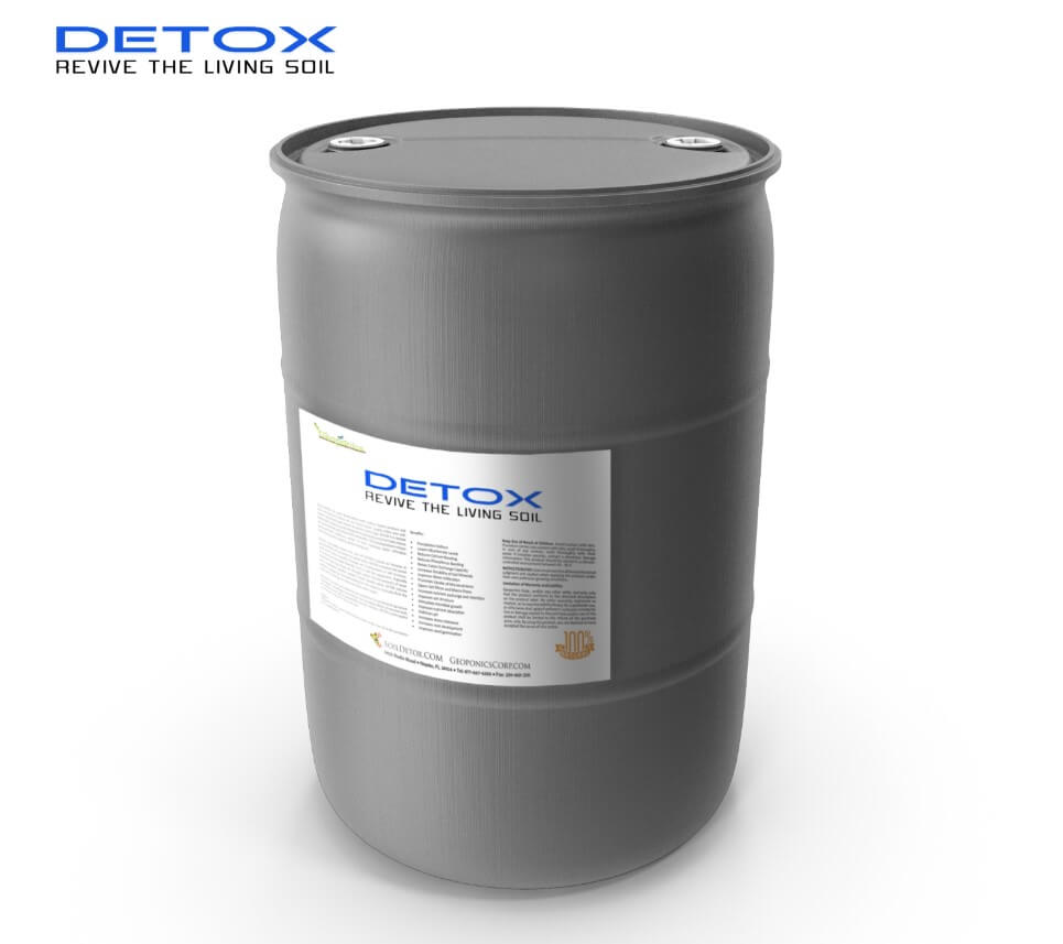 Detox - Geoponics