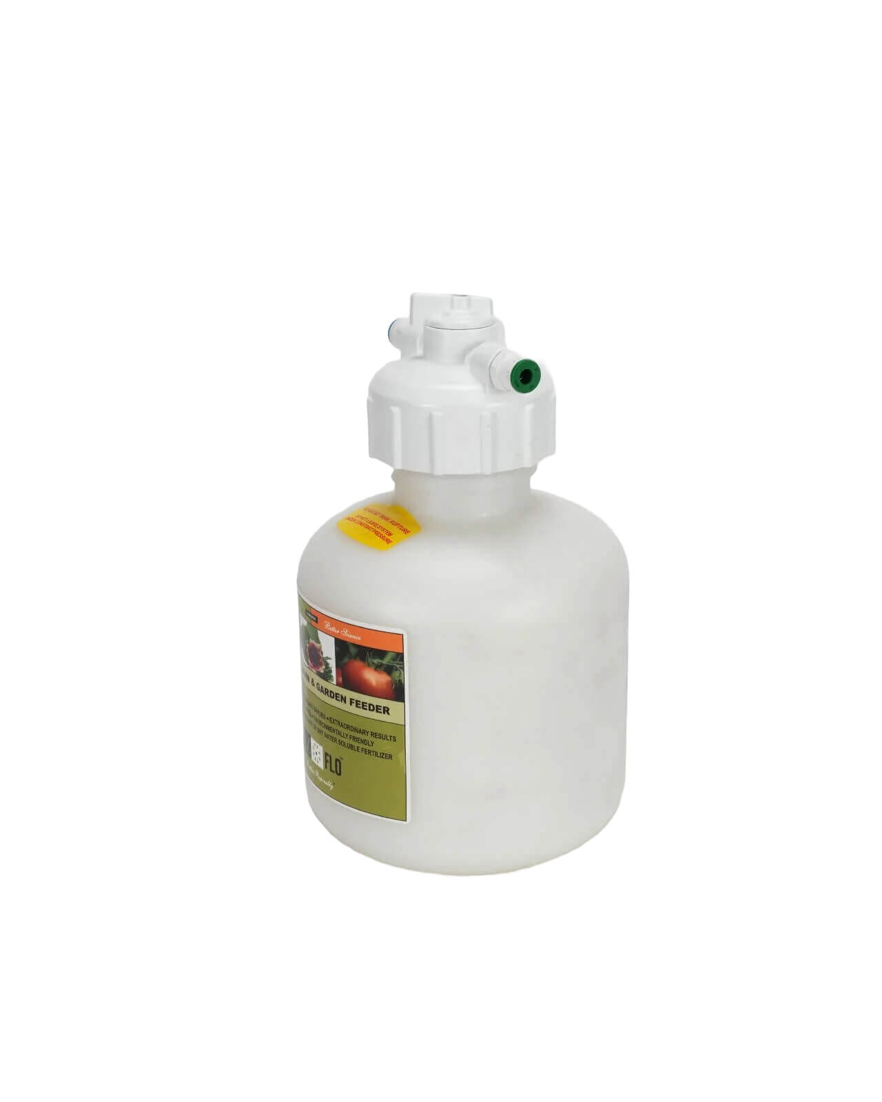 Hose Bib & Drip Connection - For On/Off Pressure Only