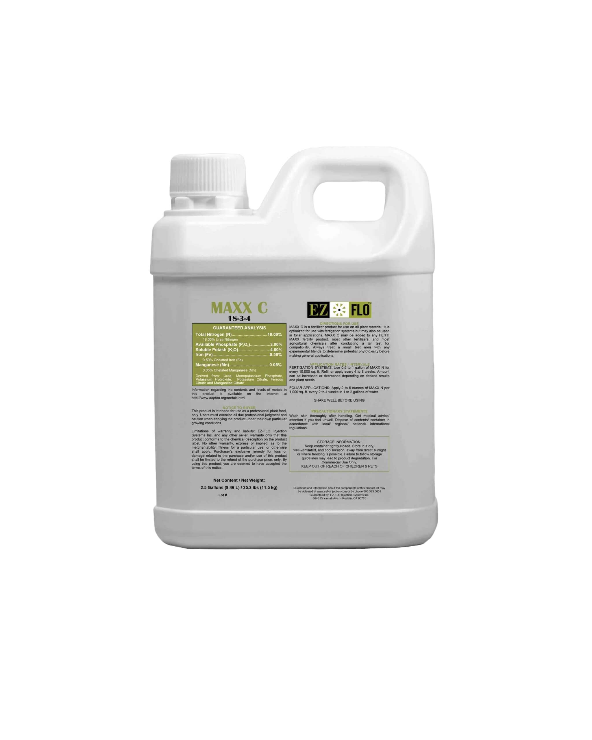 FERTI MAXX Complete Liquid Fertilizer Blend