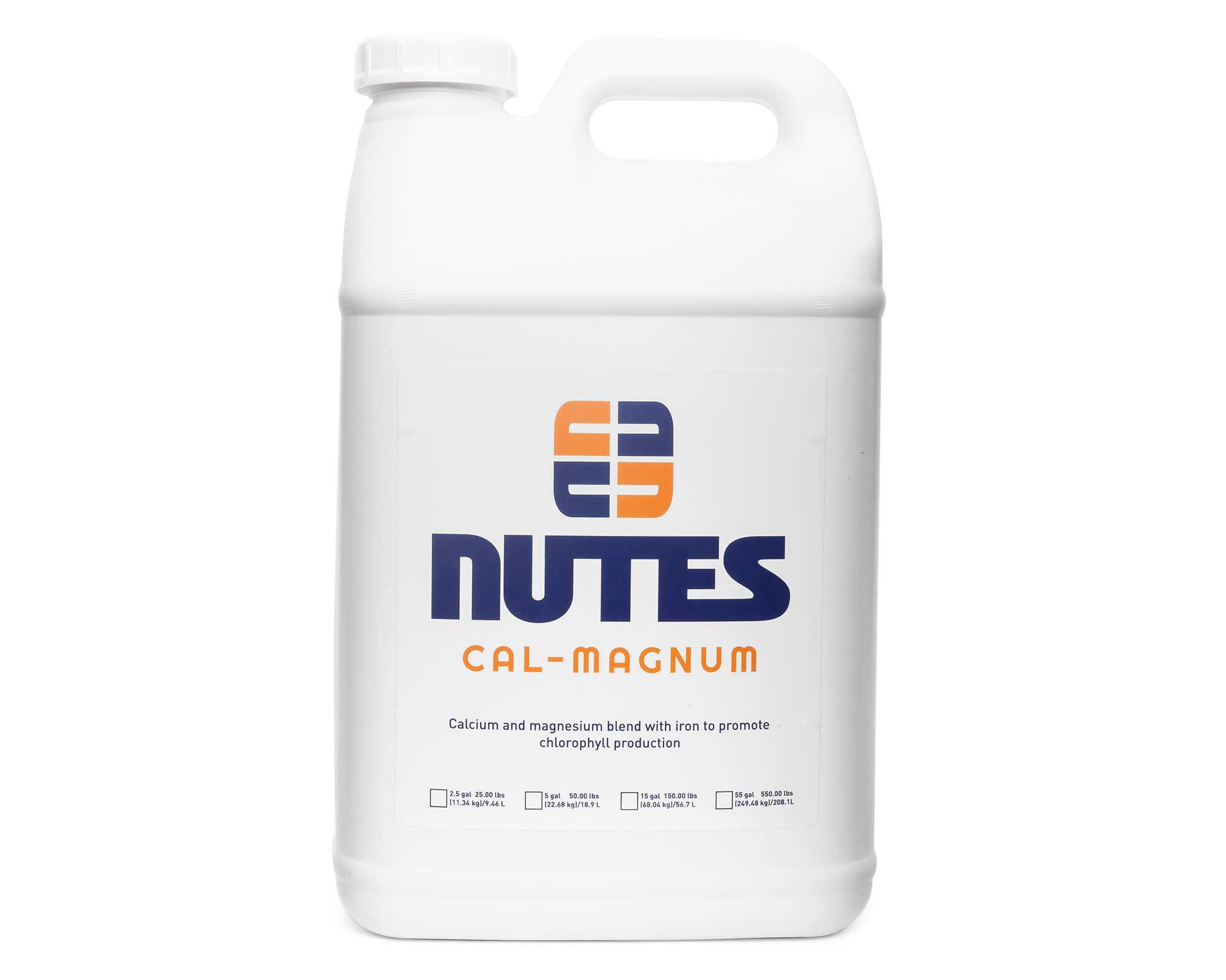 Nutes cal-magnum