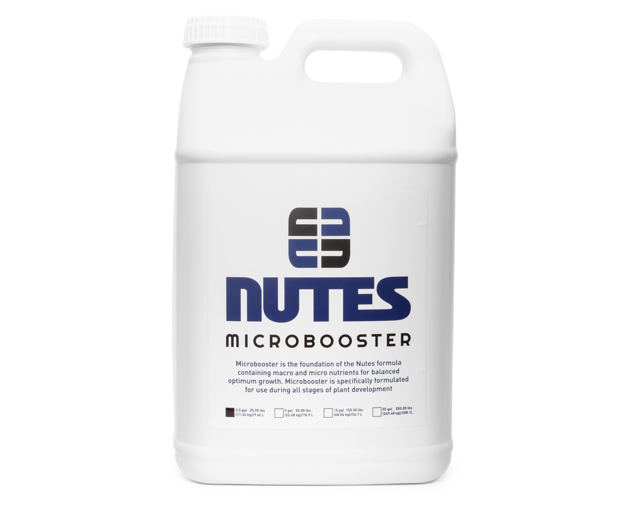 Nutes Microbooster