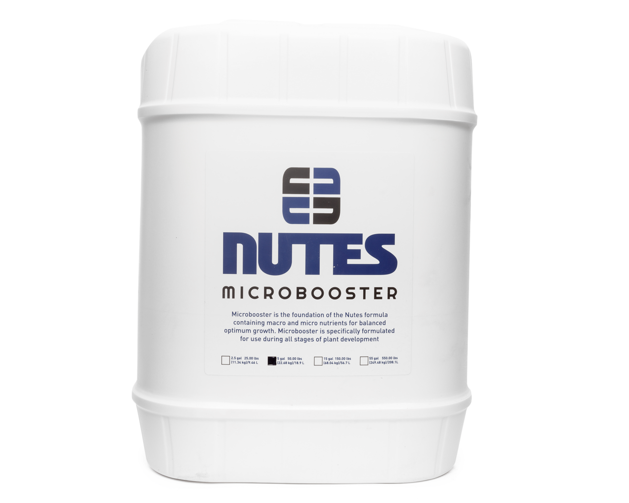Nutes Microbooster