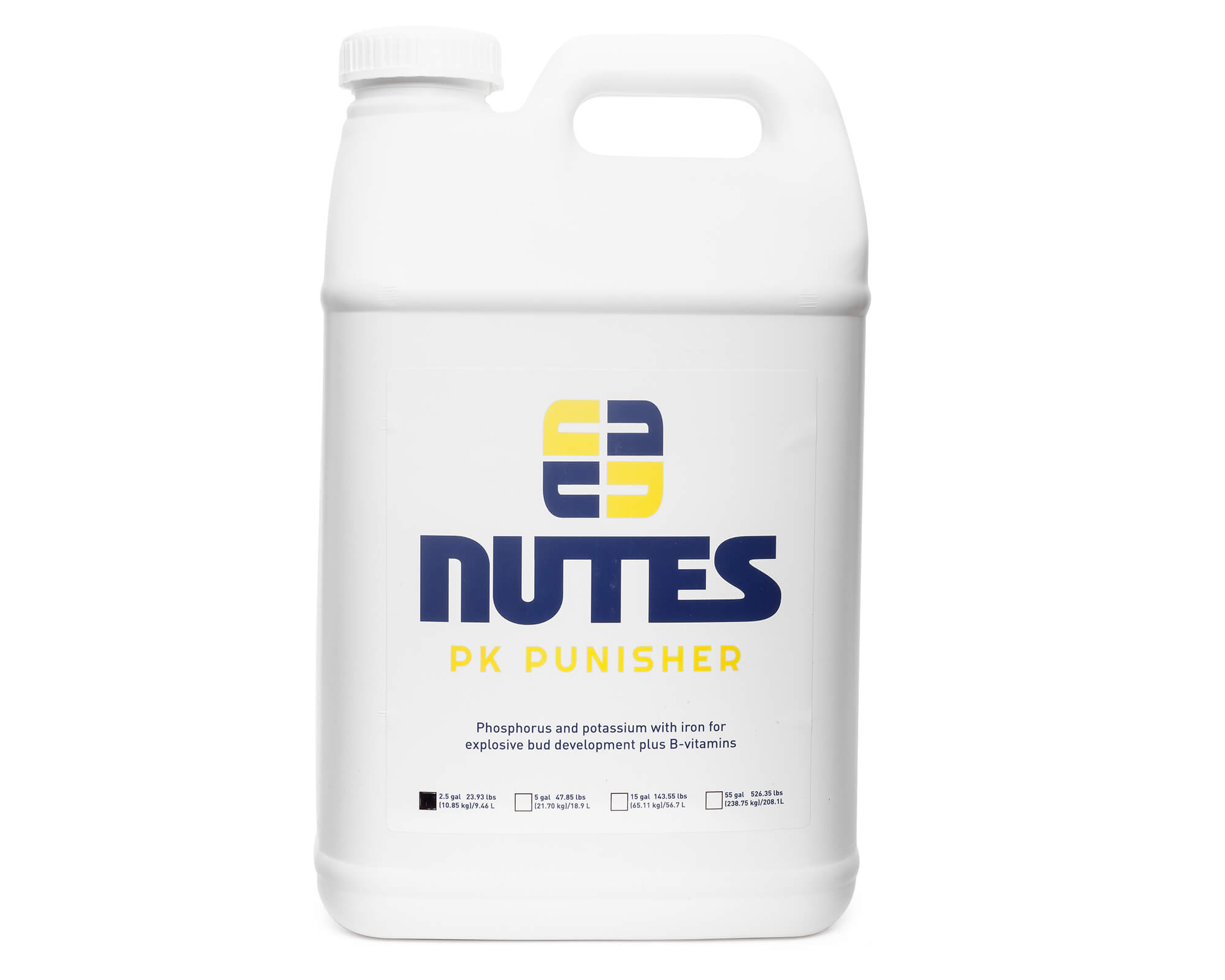 Nutes Pk Punisher