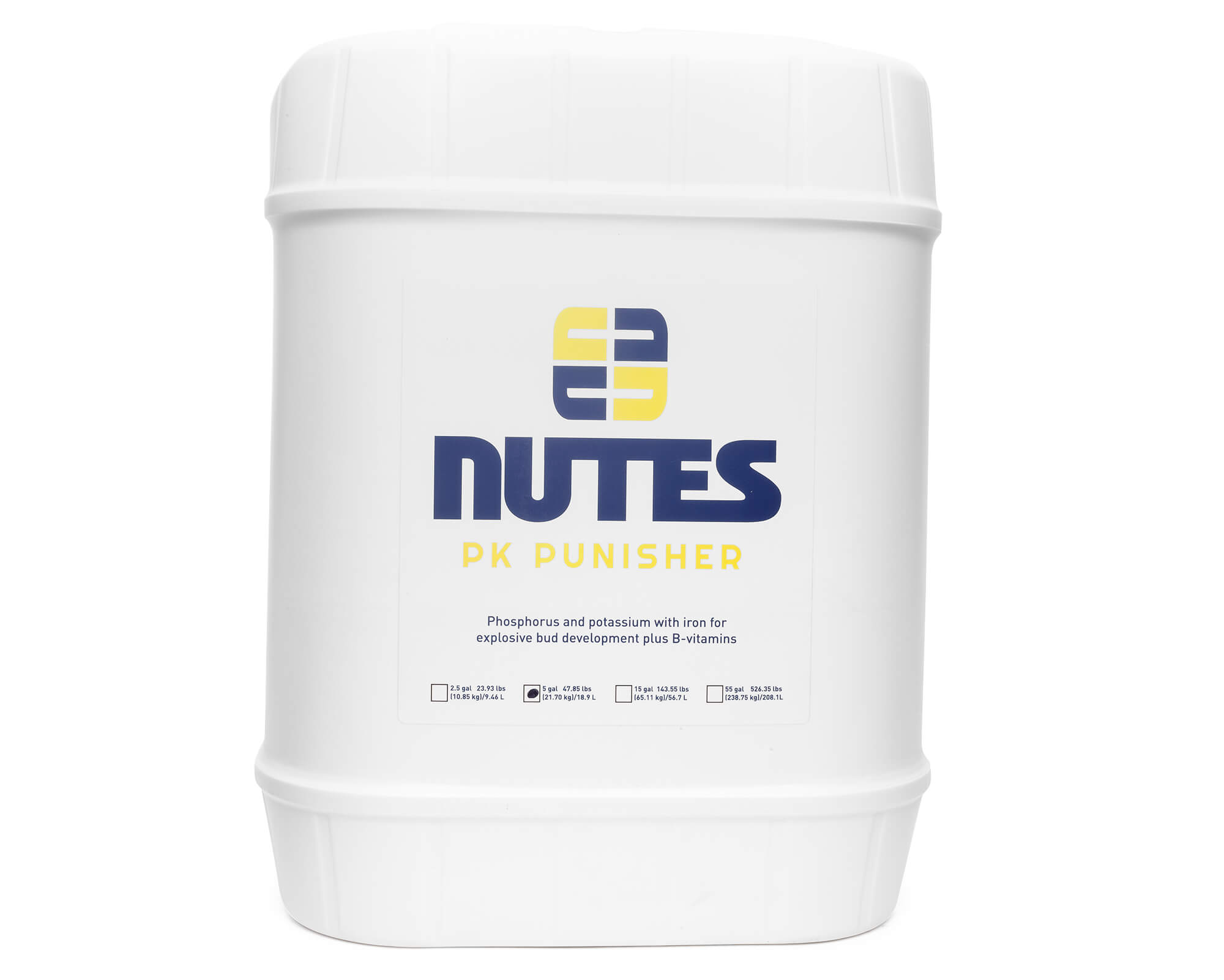 Nutes Pk Punisher