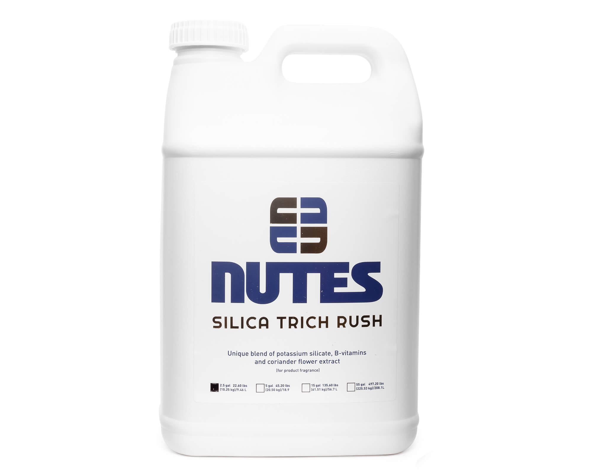 Nutes Silica Trich Rush