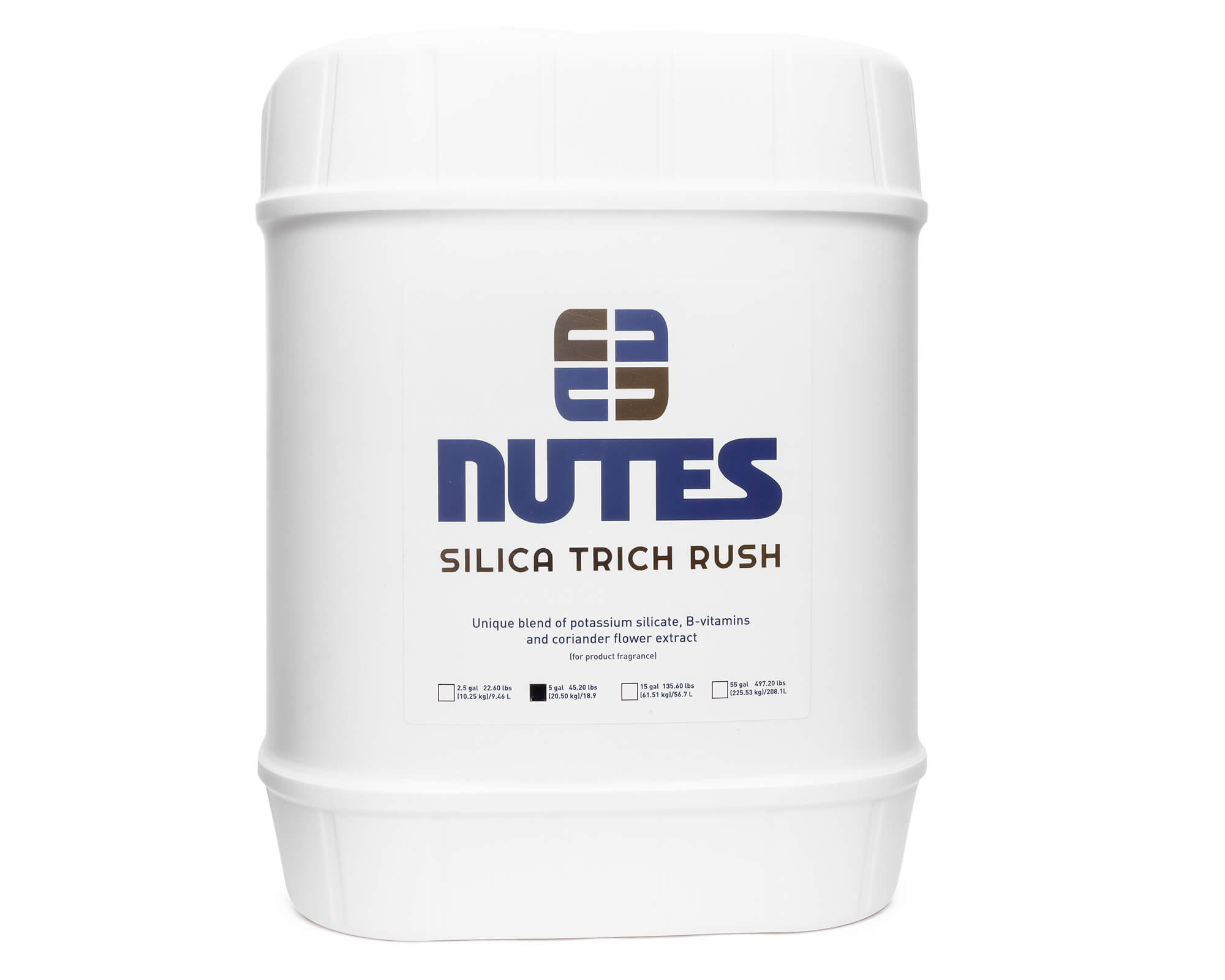 Nutes Silica Trich Rush