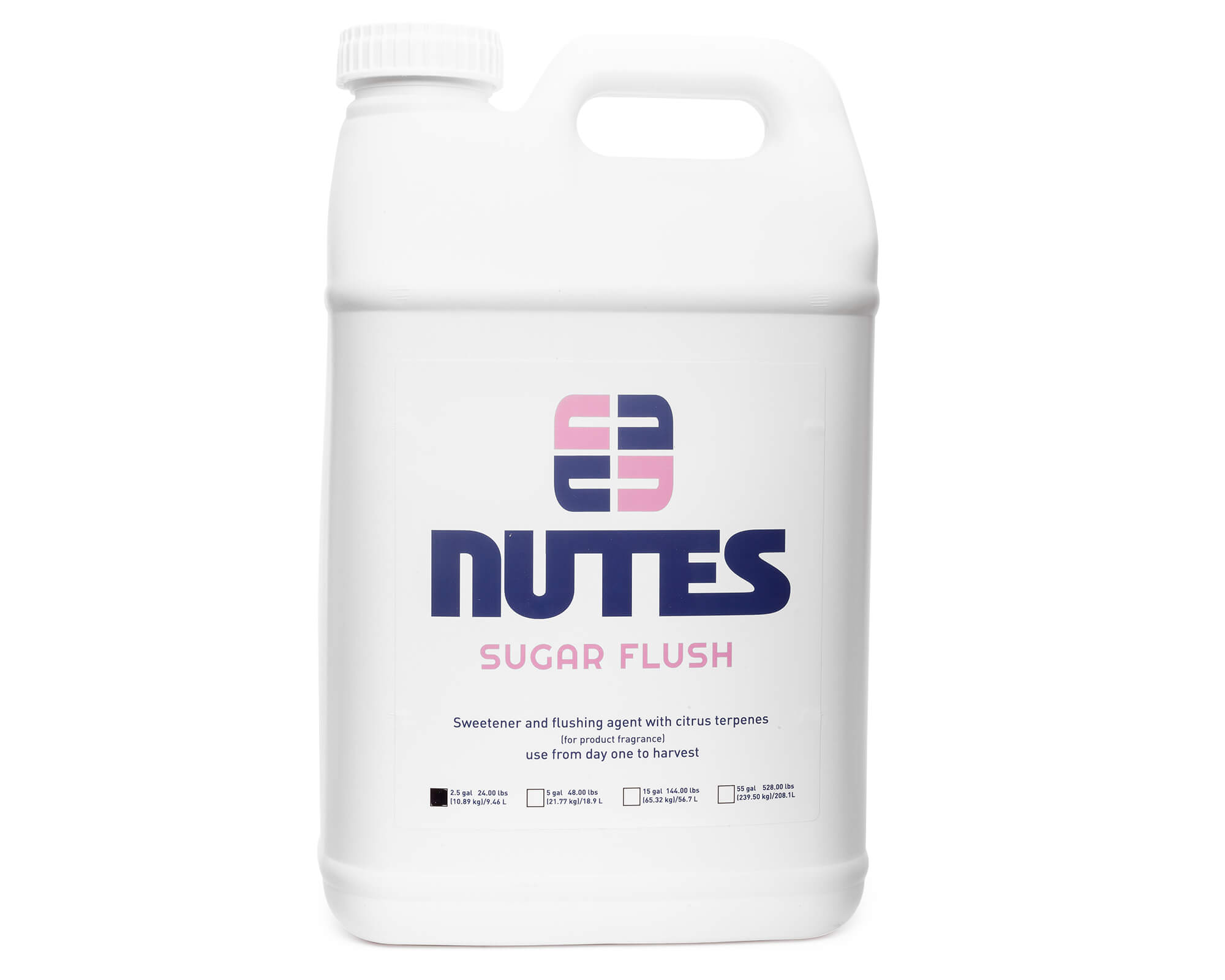Nutes Sugar Flush